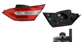 TAIL LIGHT RIGHT HAND SIDE INNER FOR TOYOTA CAMRY ASV70/GSV70/AXVH71