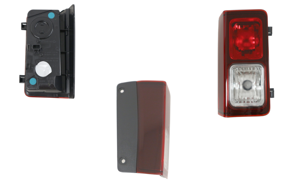 TAIL LIGHT RIGHT HAND SIDE LOWER FOR REANULT TRAFIC X82 | Parts City ...