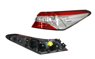 Outer Tail Light Right Hand Side For Toyota Camry ASV70/GSV70 - Parts City Australia