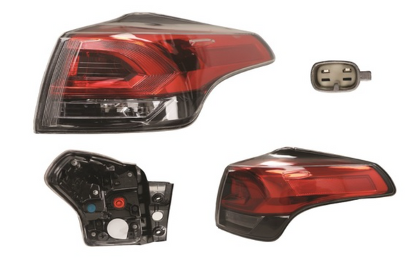 TAIL LIGHT RIGHT HAND SIDE OUTER FOR TOYOTA RAV4 40 SERIES