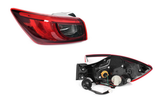 TAIL LIGHT OUTER (LED) LEFT HAND SIDE FOR MAZDA CX-3 DK - Parts City Australia