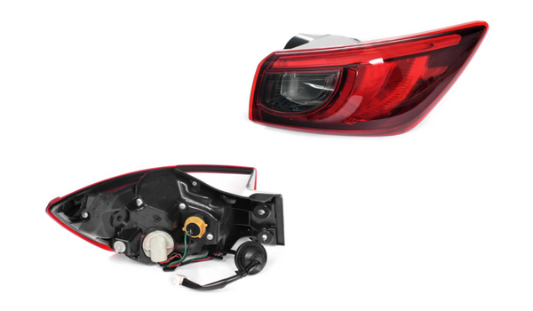 TAIL LIGHT OUTER (LED) RIGHT HAND SIDE FOR MAZDA CX-3 DK - Parts City Australia
