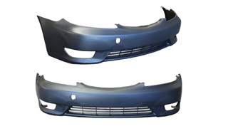 Front Bumper Bar Cover For Toyota Camry CV36 - Parts City Australia