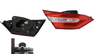 TAIL LIGHT FOR TOYOTA CAMRY ASV70/GSV70/AXVH71 LEFT HAND SIDE INNER 2017 ~ ONWARDS