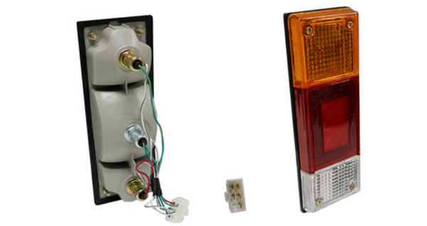 Tail Light For Ford Ranger UTE PJ/PK/PX - Parts City Australia
