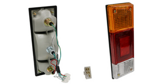 Tail Light For Ford Ranger UTE PJ/PK/PX - Parts City Australia
