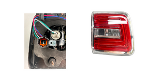Tail Light Inner For Nissan Patrol Y62 SER1/2/3/4 Left Side - Parts City Australia