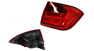 Tail Light LED Right Side For BMW 3 Series F30 - Parts City Australia