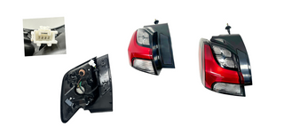 Tail Light Outer Left Hand Side For Mitsubishi ASX XD - Parts City Australia