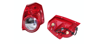 Tail Light Right Side For Holden Barina Hatchback TK Series 2 - Parts Cty Australia