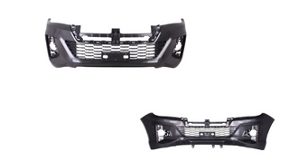 Toyota Hilux SR/SR5/ROGUE Front Bumper Bar Cover - Parts City Australia
