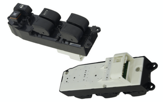 WINDOW SWITCH MAIN FOR TOYOTA HILUX TGN/GUN/GGN - Parts City Australia