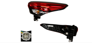 Toyota Kluger GSU70/GSU75 Tail Light Left Hand Side - Parts City Australia