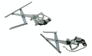 Toyota Landcruiser 100 Front Window Regulator Right Side - Parts City Australia