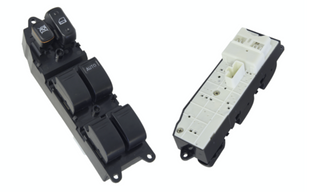 Toyota Landcruiser 100 Series Window Switch Right Side - Parts City Australia