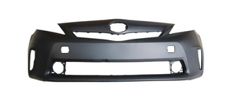 Toyota PRIUS-V ZVW40 Front Bumper Bar Cover - Parts City Australia
