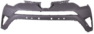 Toyota RAV4 40 Series 2 Front Upper Bumper Bar Cover - Parts City Australia