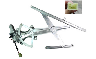 Toyota RAV4 ACA20 Series Window Regulator Left Side - Parts City Australia