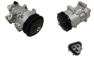 A/C Compressor For Toyota RAV4 ASA44 - Parts City Australia