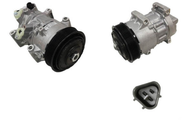 A/C Compressor For Toyota RAV4 ASA44 - Parts City Australia