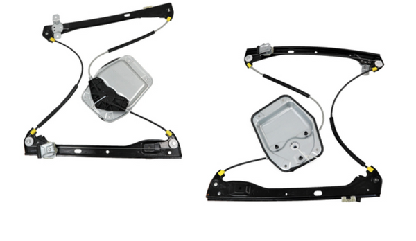 WINDOW REGULATOR LEFT HAND SIDE FOR VOLKSWAGEN 1KM MK5/A5 - Parts City Australia