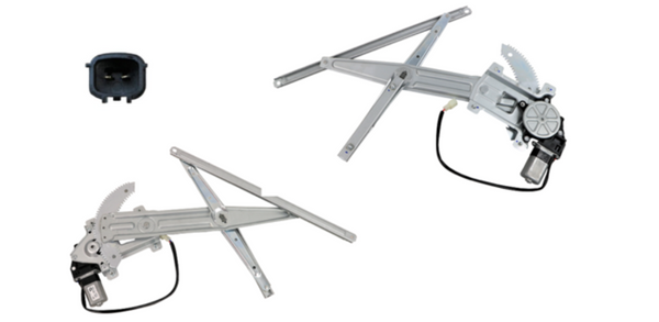 WINDOW REGULATOR LEFT HAND SIDE FRONT FOR HOLDEN RODEO RA