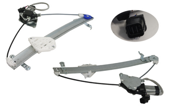 Subaru Impreza GE/GH Front Window Regulator Left Side 2007-2011