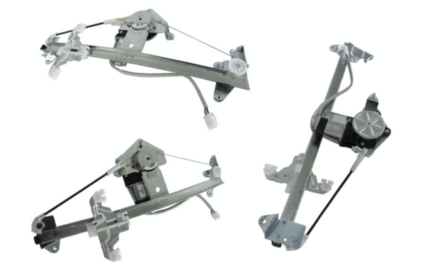 Rear Window Regulator Left Hand Side For Ford Fairlane NU BA BF - Parts City Australia