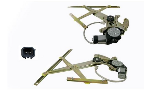 WINDOW REGULATOR RIGHT HAND SIDE FOR ISUZU D-MAX TFR