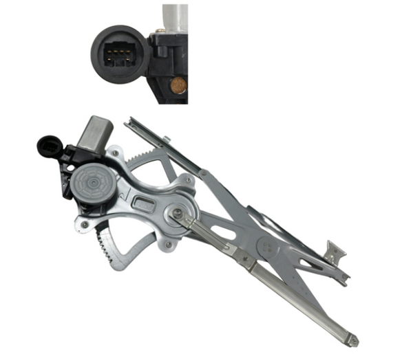 WINDOW REGULATOR RIGHT HAND SIDE FOR TOYOTA HIACE TRH/KDH