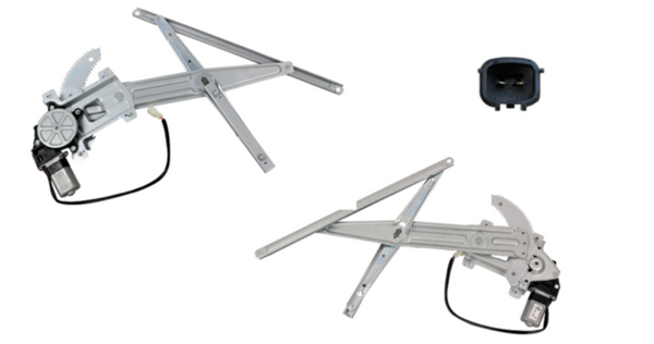 Front Window Regulator Right Hand Side For Holden Rodeo RA - Parts City Australia