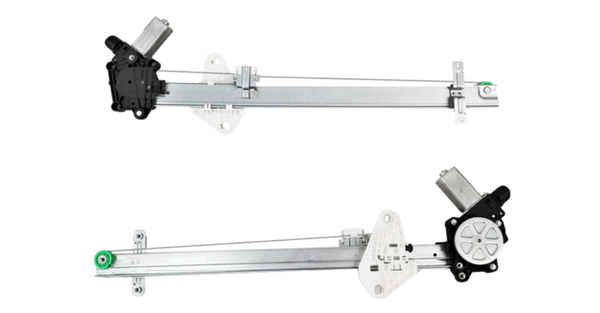 WINDOW REGULATOR RIGHT HAND SIDE FRONT FOR HONDA ODYSSEY RC - Parts City Australia
