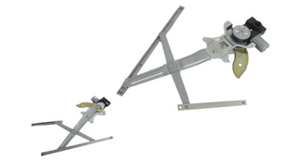 Front Window Regulator Right Hand Side For Toyota Corolla ZZE122 - Parts City Australia