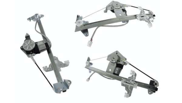 Rear Window Regulator Right Hand Side For Ford Fairlane NU BA BF - Parts City Australia