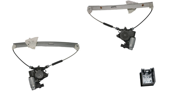 Rear Window Regulator Right Hand Side For Mazda CX-9 TB - Parts City Australia