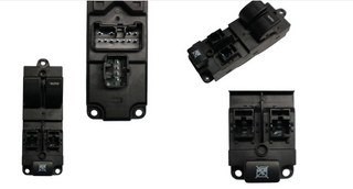 WINDOW SWITCH FRONT RIGHT HAND SIDE FOR FORD RANGER PX