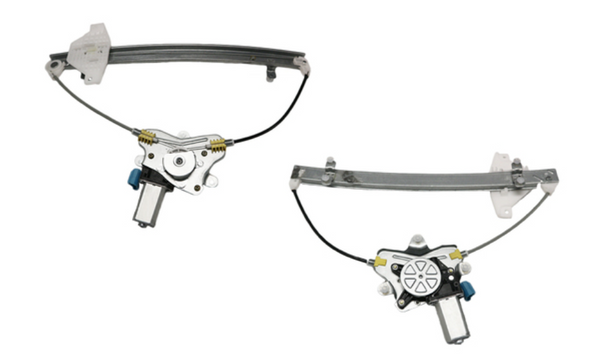 Window Regulator Left Side For Holden Captiva 7 CG - Parts City Australia