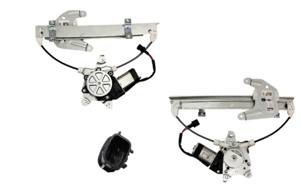 Window Regulator Left Side For Nissan Murano Z50 - Parts City Australia