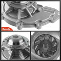 Water Pump + Gasket for Holden Commodore VX VY VR VS VN VP VT VU Statesman 3.8L