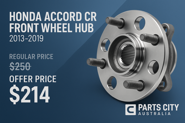 Honda Accord CR Front Wheel Hub 2013-2019 On Parts City Australia