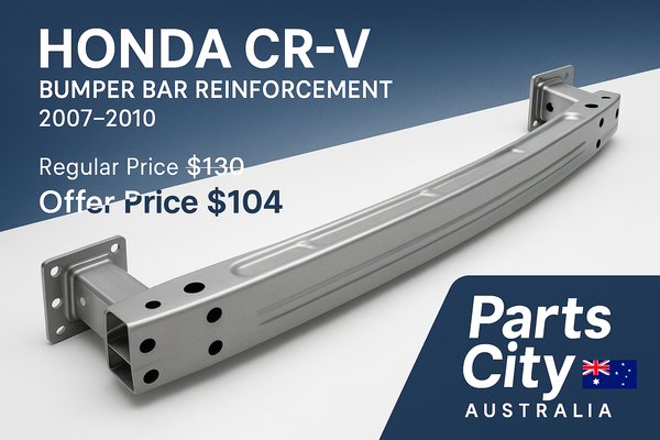 Honda CR-V Bumper Bar Reinforcement 2007-2010 Parts City Australia