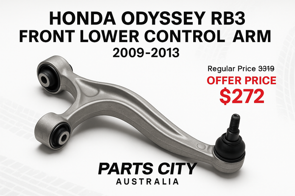 HONDA ODYSSEY RB3 FRONT LOWER CONTROL ARM 2009-2013 On Parts City Australia