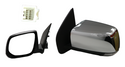 DOOR MIRROR LEFT HAND SIDE FOR ISUZU D-MAX 2016-ONWARDS