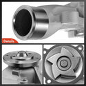 Water Pump for Jeep Cherokee XJ Series 94-01 6Cyl. 4.0L with Gasket 4626215AE
