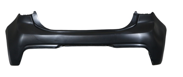 kia Rio YB Hatchback Rear Bumper Bar Cover - Parts City Australia