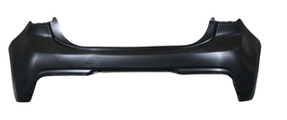 kia Rio YB Hatchback Rear Bumper Bar Cover - Parts City Australia