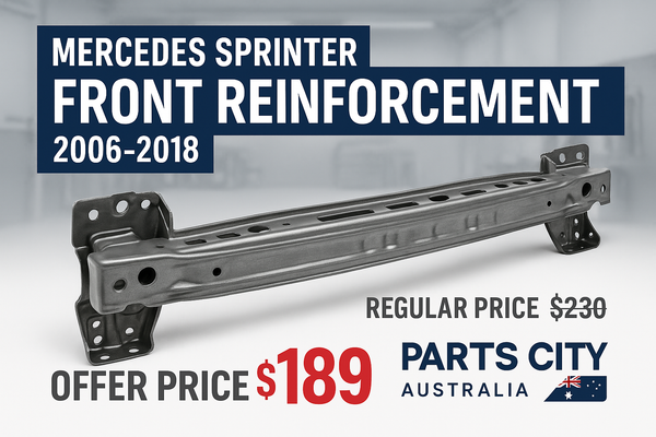Mercedes Sprinter Front Reinforcement 2006-2018 - Parts City Australia