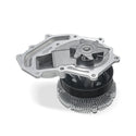 Water Pump & Fan Clutch for Nissan Patrol GU Y61 Navara D22 ZD30