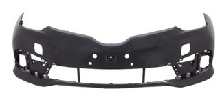 oyota Corolla ZWE186 Hybird Front Bumper Bar Cover - Parts City Australia