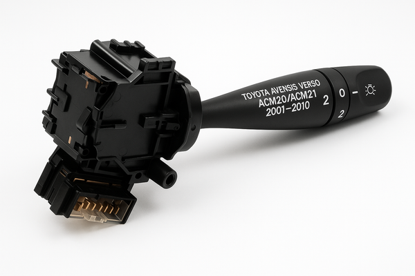 TOYOTA AVENSIS VERSO ACM20/ACM21 BLINKER SWITCH 2001-2010 On Parts City Australia